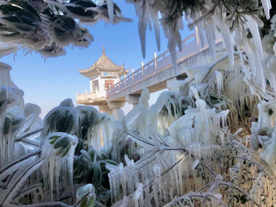 “十四冬”赛场 运动员雪中进行适应性训练